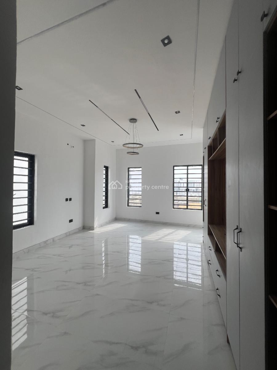 Premium 4-bed Detached Home - Competitively Priced, Ajah, Lagos, Detached Duplex for Sale