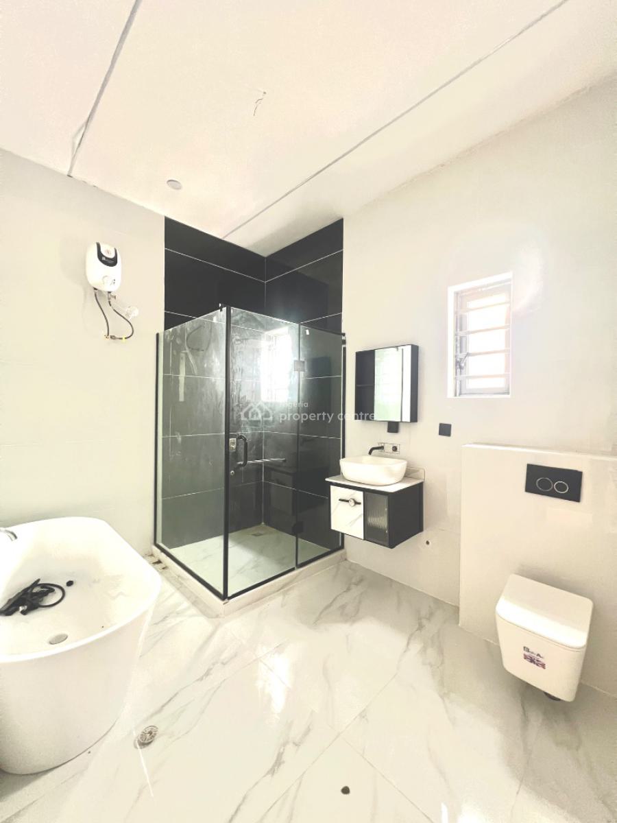 Premium 4-bed Detached Home - Competitively Priced, Ajah, Lagos, Detached Duplex for Sale