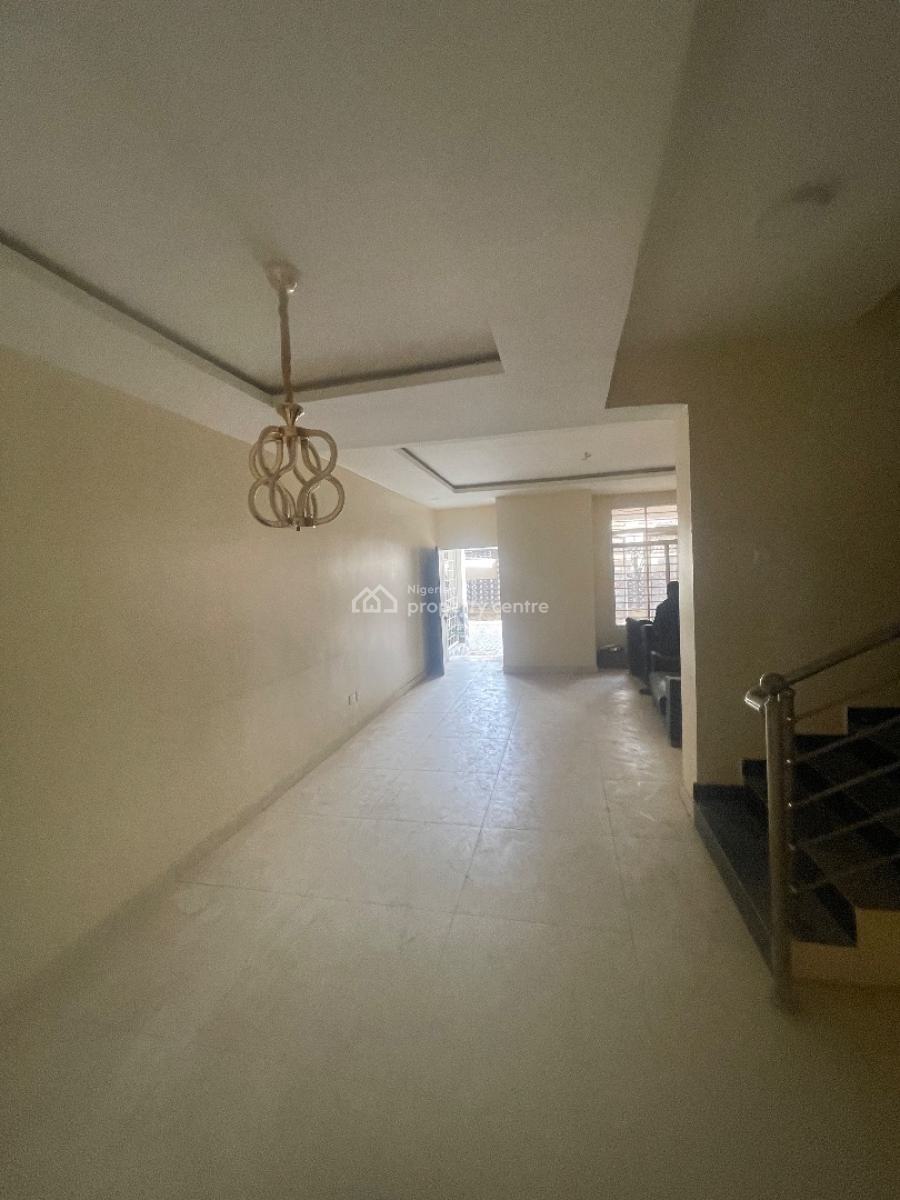 Standard 4 Bedrooom Terrace Duplex with Bq, Wuye, Wuye, Abuja, Terraced Duplex for Rent
