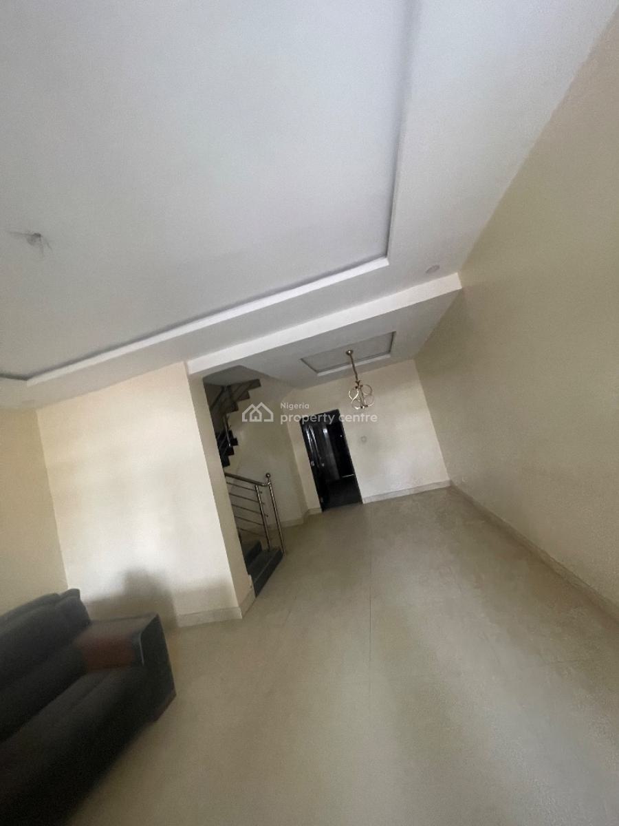 Standard 4 Bedrooom Terrace Duplex with Bq, Wuye, Wuye, Abuja, Terraced Duplex for Rent