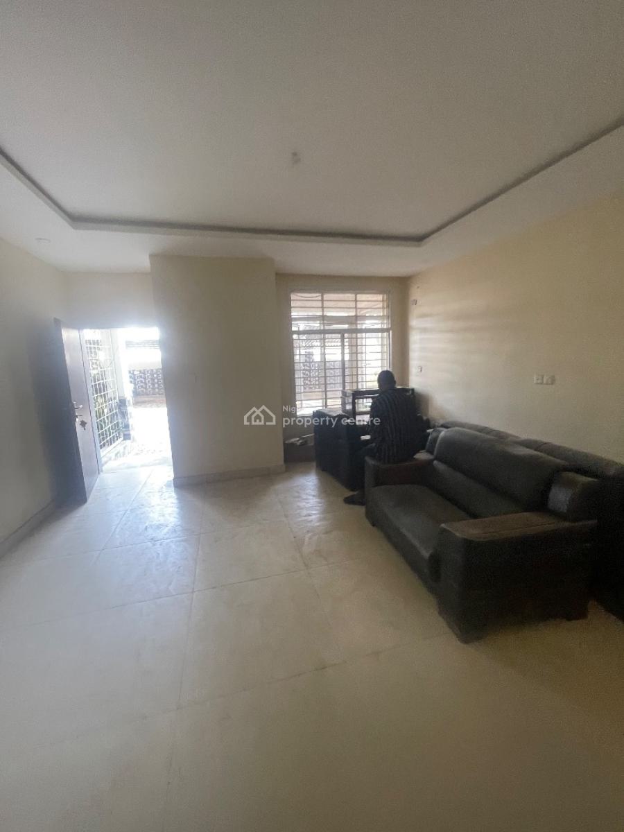 Standard 4 Bedrooom Terrace Duplex with Bq, Wuye, Wuye, Abuja, Terraced Duplex for Rent