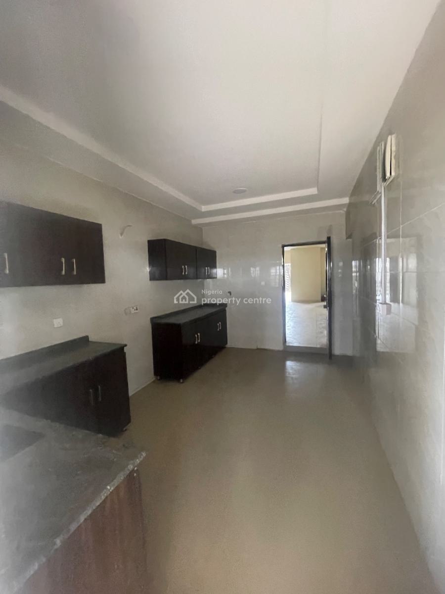 Standard 4 Bedrooom Terrace Duplex with Bq, Wuye, Wuye, Abuja, Terraced Duplex for Rent