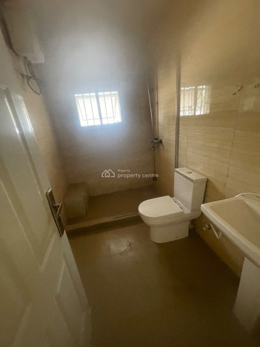 Standard 4 Bedrooom Terrace Duplex with Bq, Wuye, Wuye, Abuja, Terraced Duplex for Rent