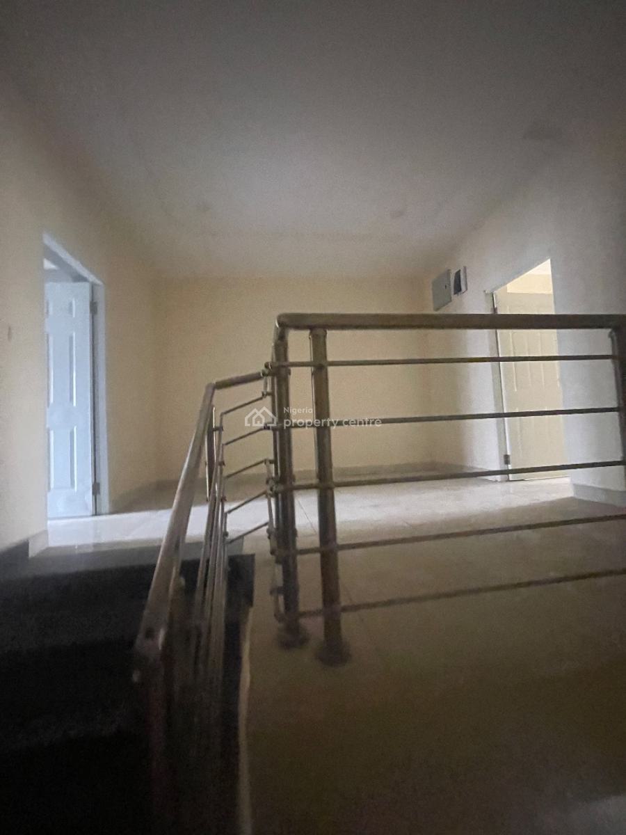 Standard 4 Bedrooom Terrace Duplex with Bq, Wuye, Wuye, Abuja, Terraced Duplex for Rent