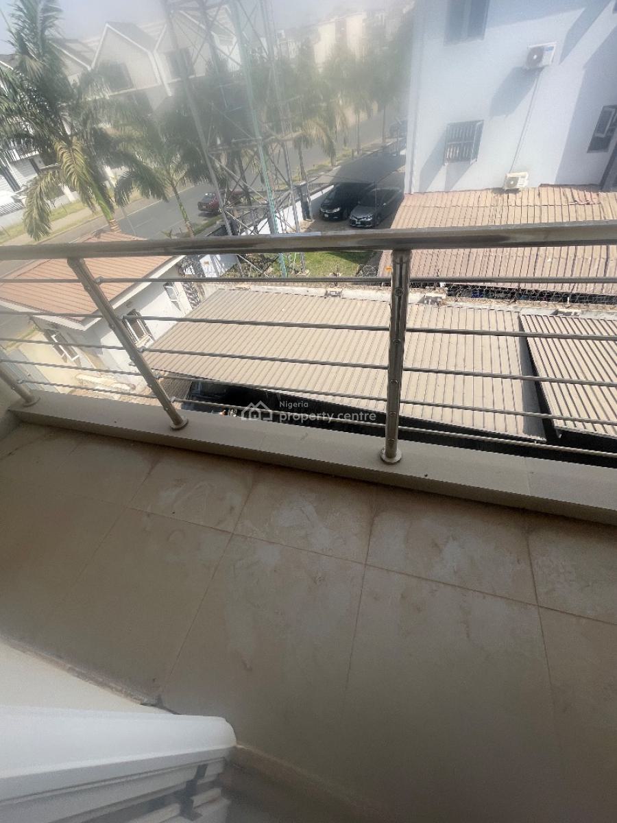 Standard 4 Bedrooom Terrace Duplex with Bq, Wuye, Wuye, Abuja, Terraced Duplex for Rent