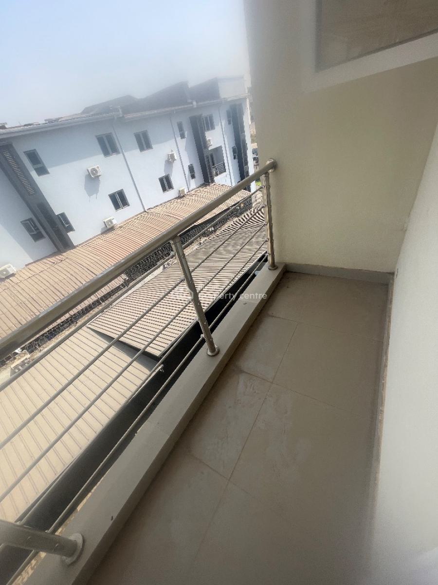 Standard 4 Bedrooom Terrace Duplex with Bq, Wuye, Wuye, Abuja, Terraced Duplex for Rent