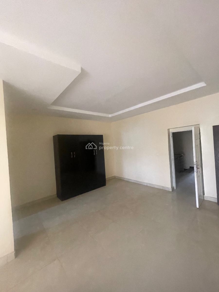 Standard 4 Bedrooom Terrace Duplex with Bq, Wuye, Wuye, Abuja, Terraced Duplex for Rent