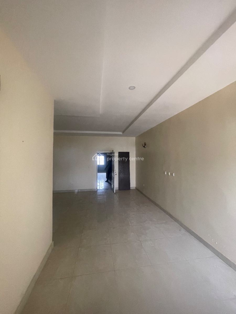 Standard 4 Bedrooom Terrace Duplex with Bq, Wuye, Wuye, Abuja, Terraced Duplex for Rent