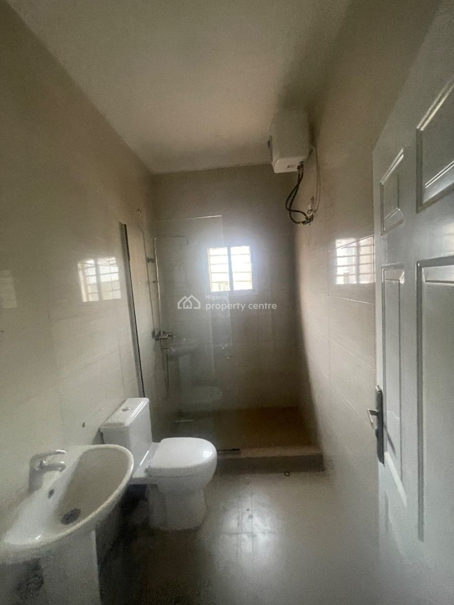Standard 4 Bedrooom Terrace Duplex with Bq, Wuye, Wuye, Abuja, Terraced Duplex for Rent