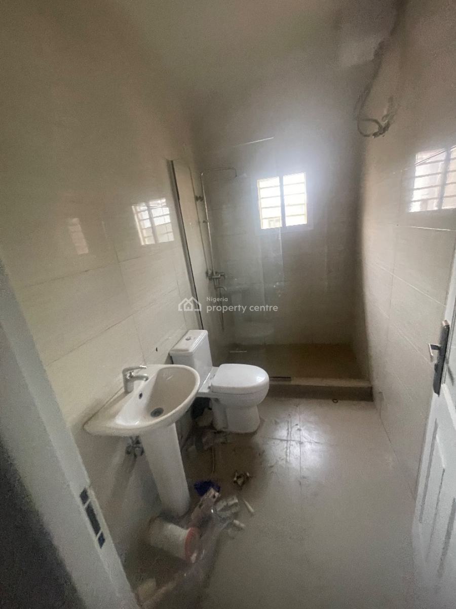 Standard 4 Bedrooom Terrace Duplex with Bq, Wuye, Wuye, Abuja, Terraced Duplex for Rent