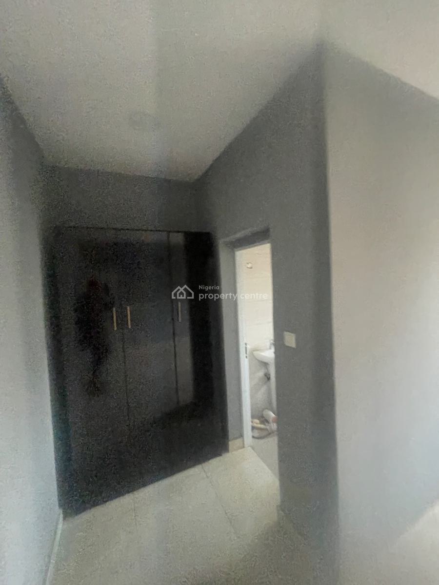 Standard 4 Bedrooom Terrace Duplex with Bq, Wuye, Wuye, Abuja, Terraced Duplex for Rent