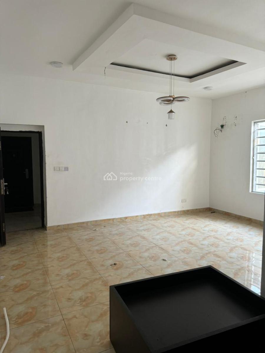 Luxury Miniflat with Visitors Toilet, Chevron Drive, Lekki, Lagos, Mini Flat (room and Parlour) for Rent