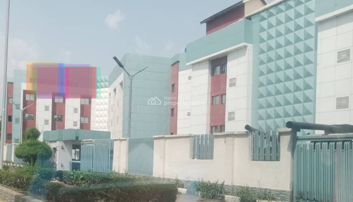 Functional 87rooms Hotel with Well Equipped Gym and Swimming Pool, Garki, Abuja, Hotel / Guest House for Sale