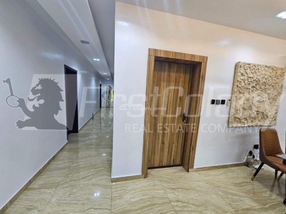 Furnished 4 Bedroom Apartment with Excellent Facilities, Old Ikoyi, Ikoyi, Lagos, Flat / Apartment for Rent