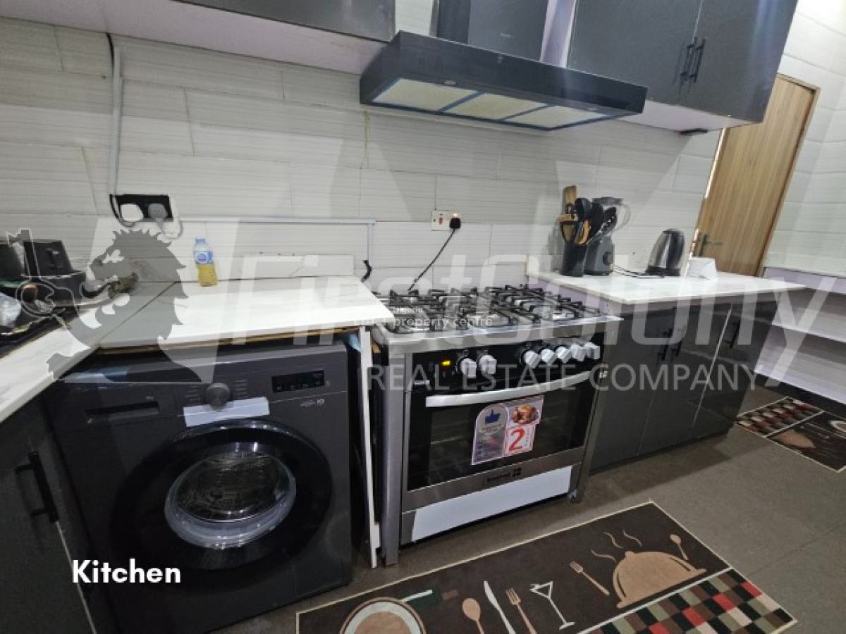 Furnished 4 Bedroom Apartment with Excellent Facilities, Old Ikoyi, Ikoyi, Lagos, Flat / Apartment for Rent