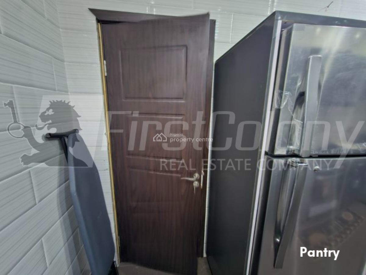 Furnished 4 Bedroom Apartment with Excellent Facilities, Old Ikoyi, Ikoyi, Lagos, Flat / Apartment for Rent