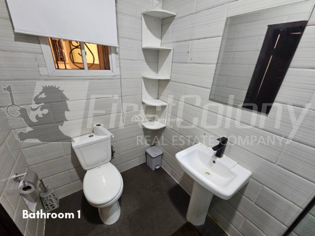 Furnished 4 Bedroom Apartment with Excellent Facilities, Old Ikoyi, Ikoyi, Lagos, Flat / Apartment for Rent