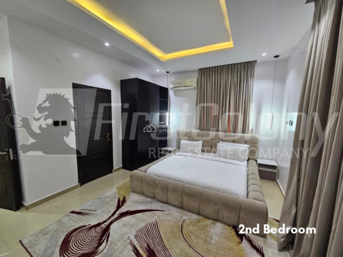 Furnished 4 Bedroom Apartment with Excellent Facilities, Old Ikoyi, Ikoyi, Lagos, Flat / Apartment for Rent