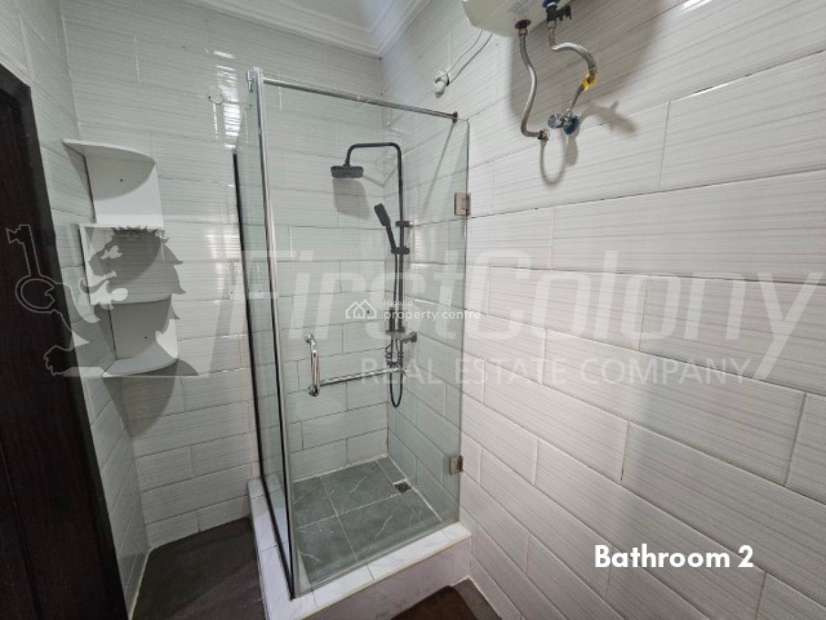 Furnished 4 Bedroom Apartment with Excellent Facilities, Old Ikoyi, Ikoyi, Lagos, Flat / Apartment for Rent