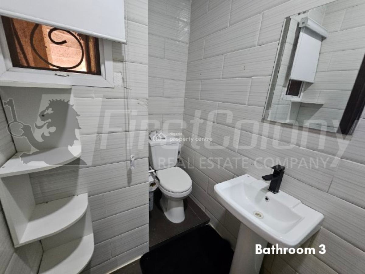 Furnished 4 Bedroom Apartment with Excellent Facilities, Old Ikoyi, Ikoyi, Lagos, Flat / Apartment for Rent