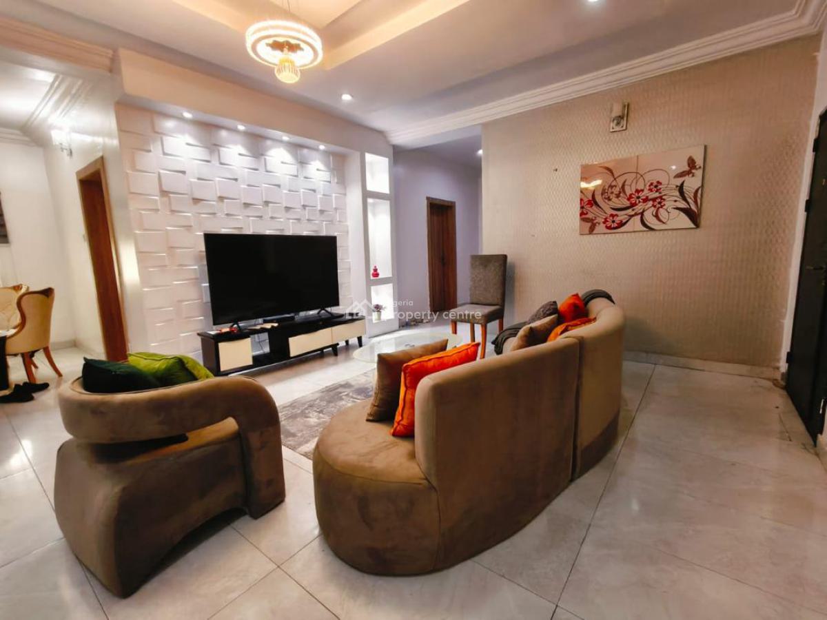 Mini Flat(room & Parlour) Apartment, Lekki Enclave Road Ikate Lekki, Ikate, Lekki, Lagos, Mini Flat (room and Parlour) Short Let