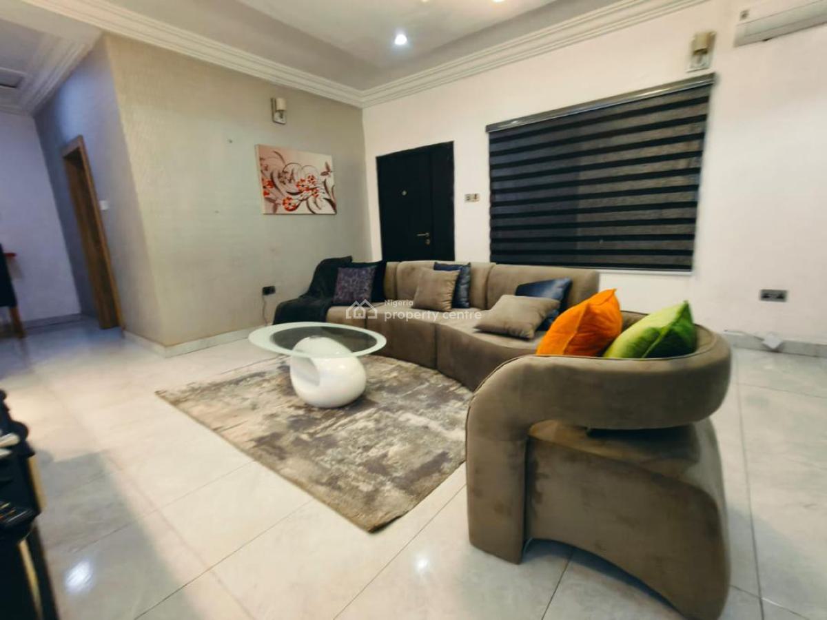 Mini Flat(room & Parlour) Apartment, Lekki Enclave Road Ikate Lekki, Ikate, Lekki, Lagos, Mini Flat (room and Parlour) Short Let