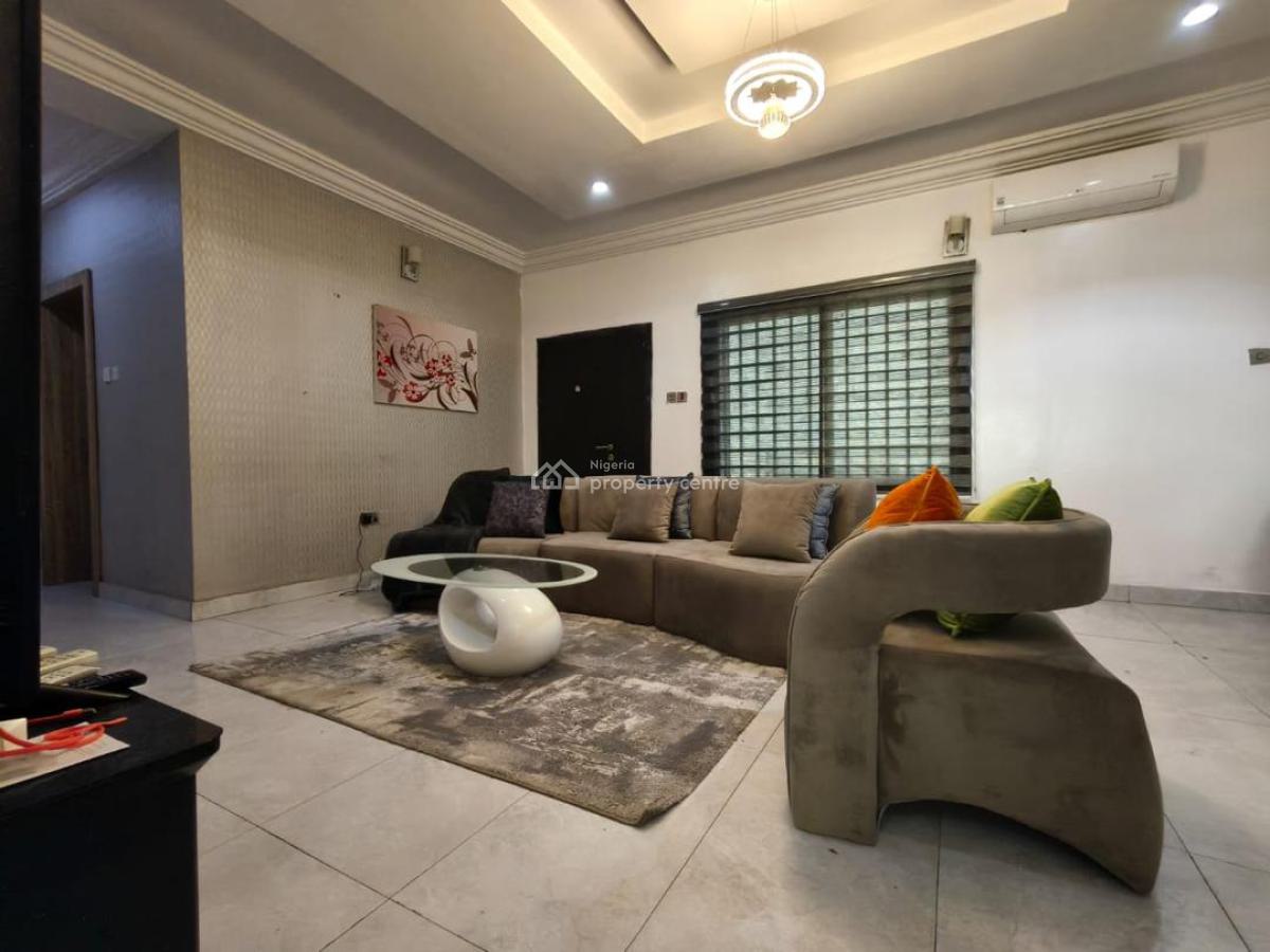 Mini Flat(room & Parlour) Apartment, Lekki Enclave Road Ikate Lekki, Ikate, Lekki, Lagos, Mini Flat (room and Parlour) Short Let