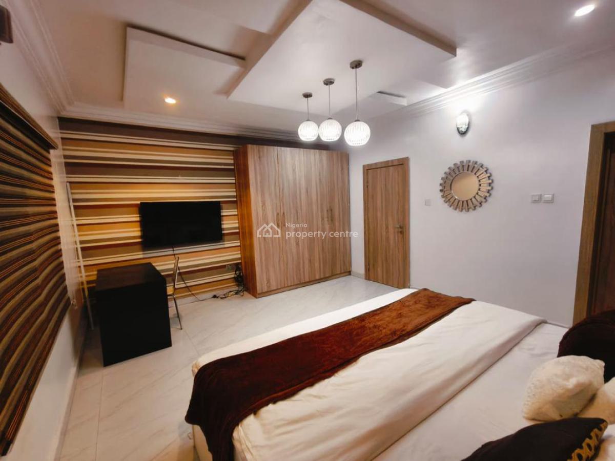 Mini Flat(room & Parlour) Apartment, Lekki Enclave Road Ikate Lekki, Ikate, Lekki, Lagos, Mini Flat (room and Parlour) Short Let