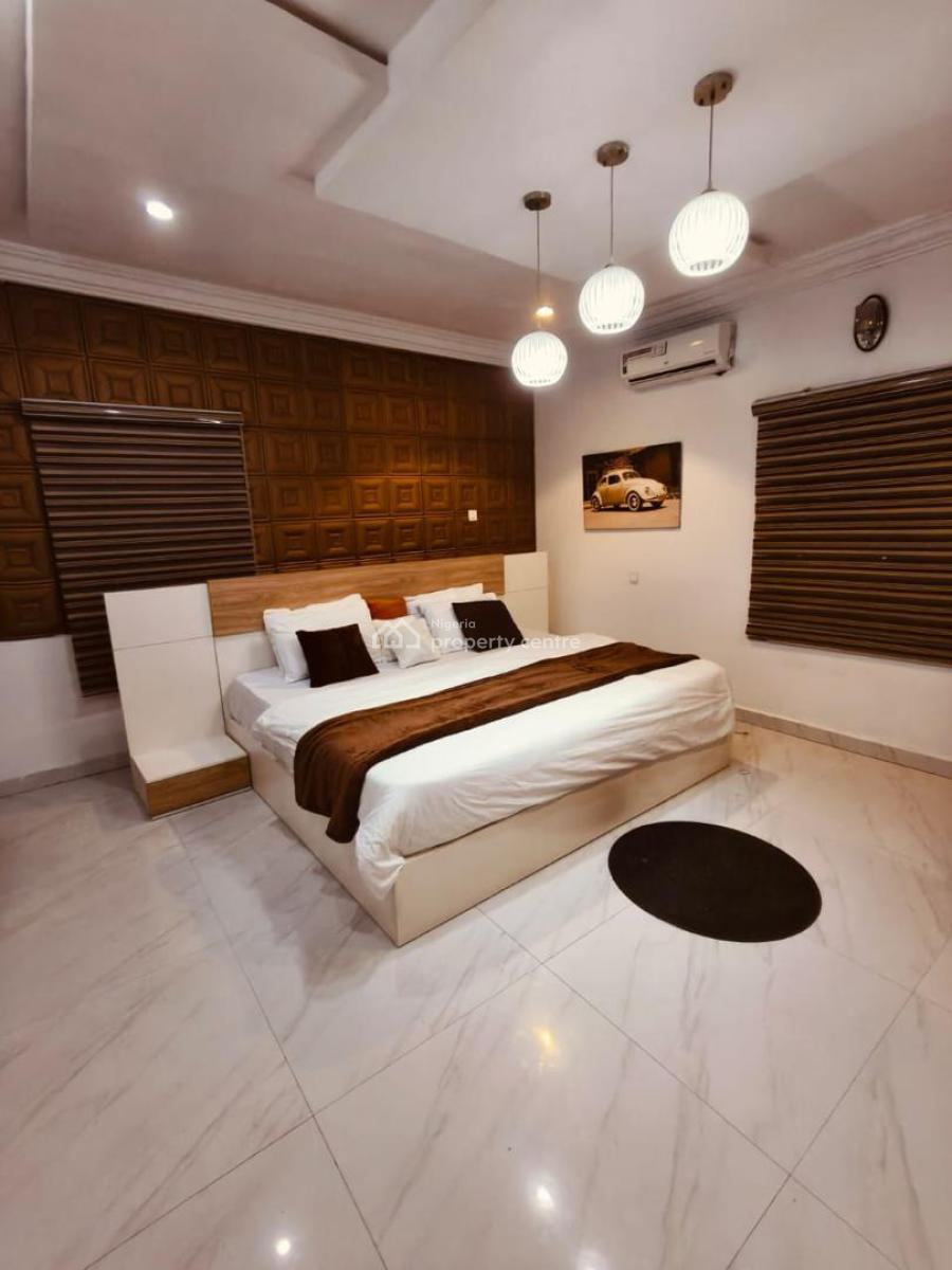 Mini Flat(room & Parlour) Apartment, Lekki Enclave Road Ikate Lekki, Ikate, Lekki, Lagos, Mini Flat (room and Parlour) Short Let