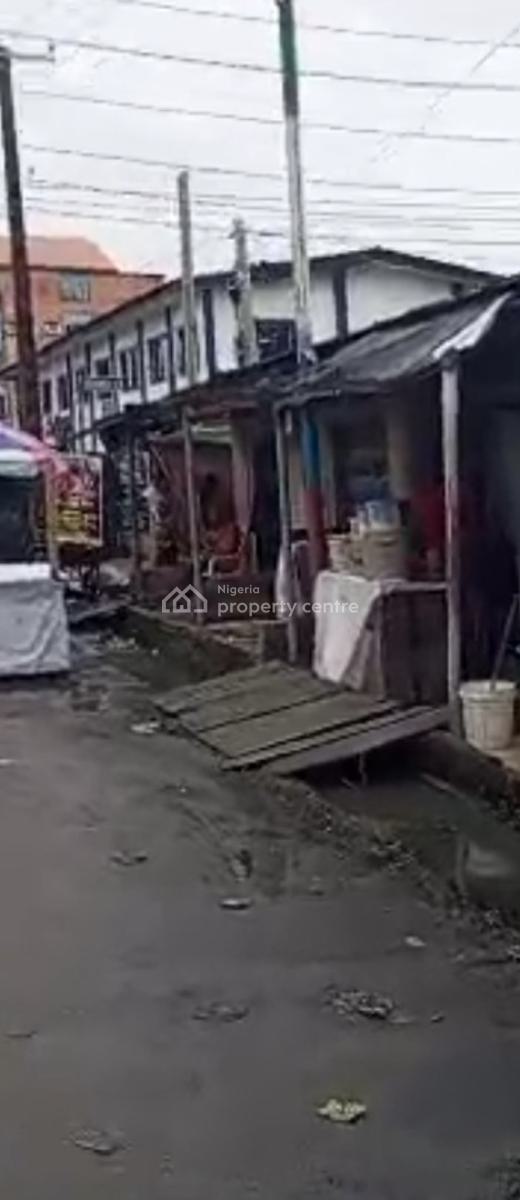 Land Size: 850 Sqm    Net Price - N250m  Off Adetola, Surulere., Surulere, Lagos, Land for Sale