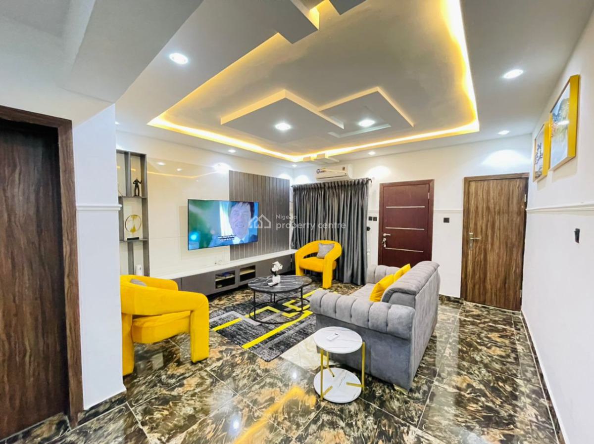 3 Bedroom Flat, Gra Phase 2, Magodo, Lagos, Flat / Apartment for Sale