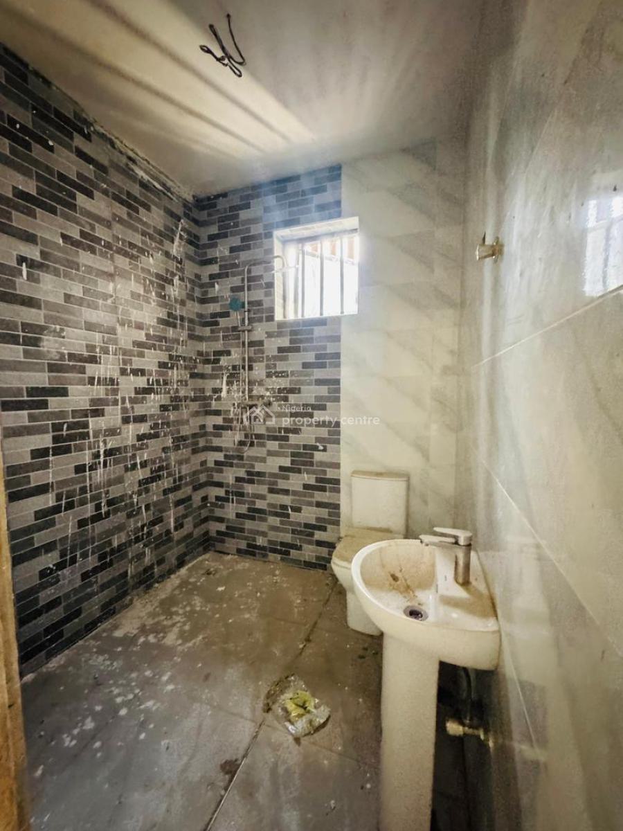 Luxurious 4 Bedroom Semi Detached Duplex with a Bq, Gbagada, Gbagada, Lagos, Semi-detached Duplex for Sale