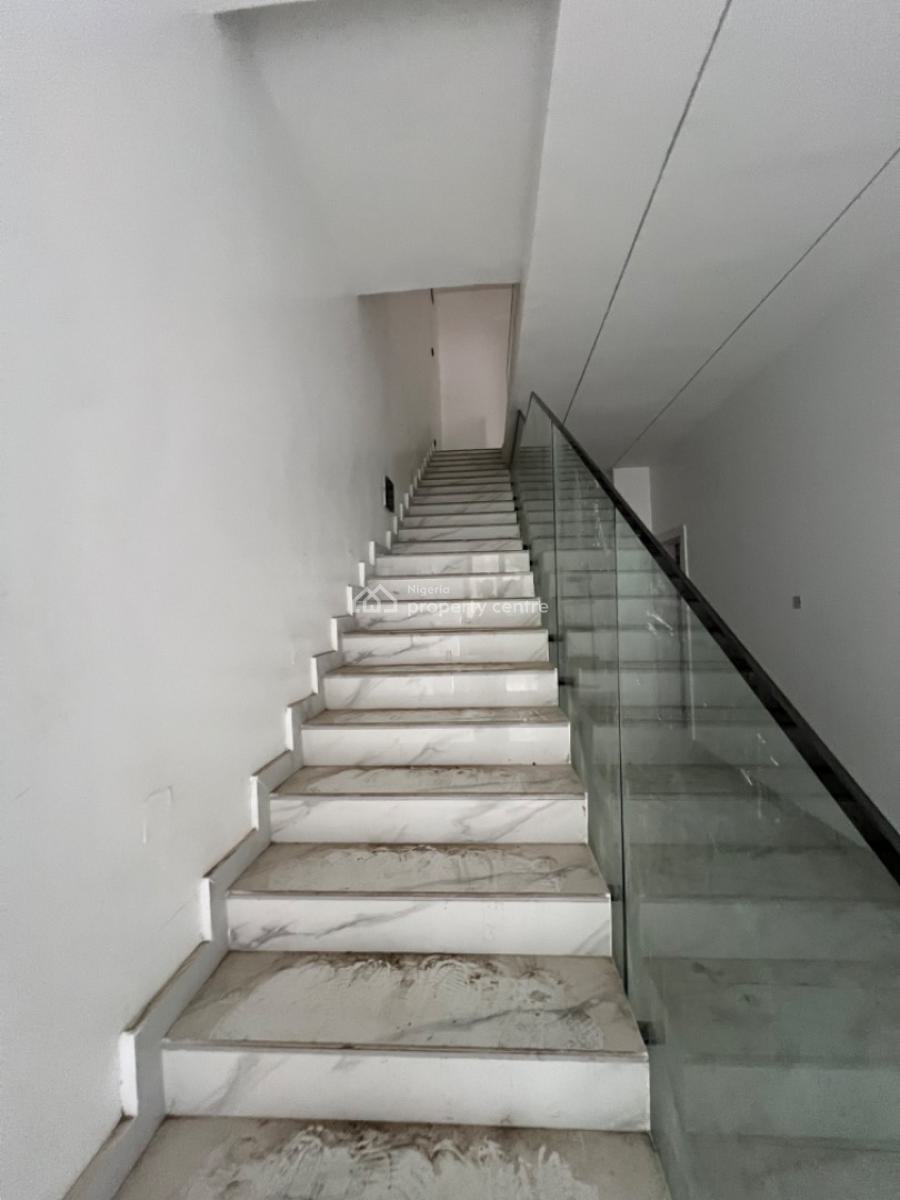 Exclusive 5 Bedroom Detached Duplex, Ikeja Gra, Ikeja, Lagos, Semi-detached Duplex for Sale