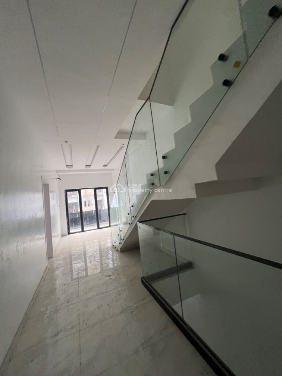 Exclusive 5 Bedroom Detached Duplex, Ikeja Gra, Ikeja, Lagos, Semi-detached Duplex for Sale