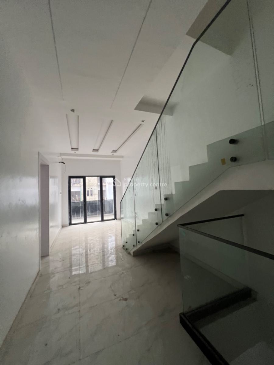 Exclusive 5 Bedroom Detached Duplex, Ikeja Gra, Ikeja, Lagos, Semi-detached Duplex for Sale
