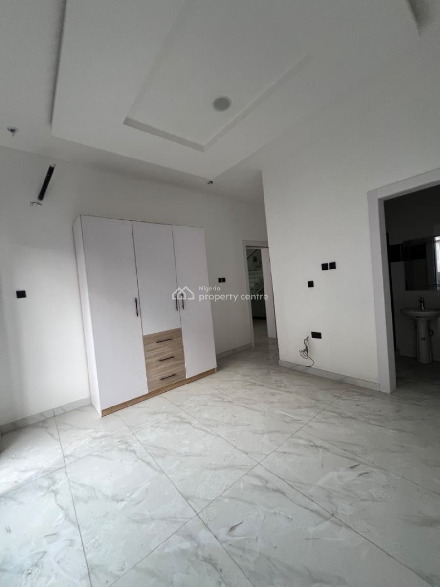 Exclusive 5 Bedroom Detached Duplex, Ikeja Gra, Ikeja, Lagos, Semi-detached Duplex for Sale
