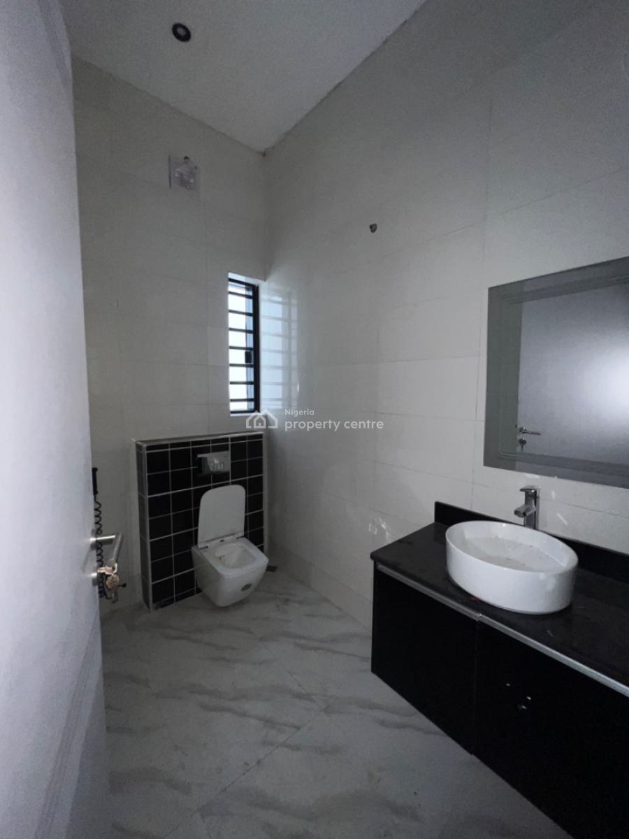 Exclusive 5 Bedroom Detached Duplex, Ikeja Gra, Ikeja, Lagos, Semi-detached Duplex for Sale