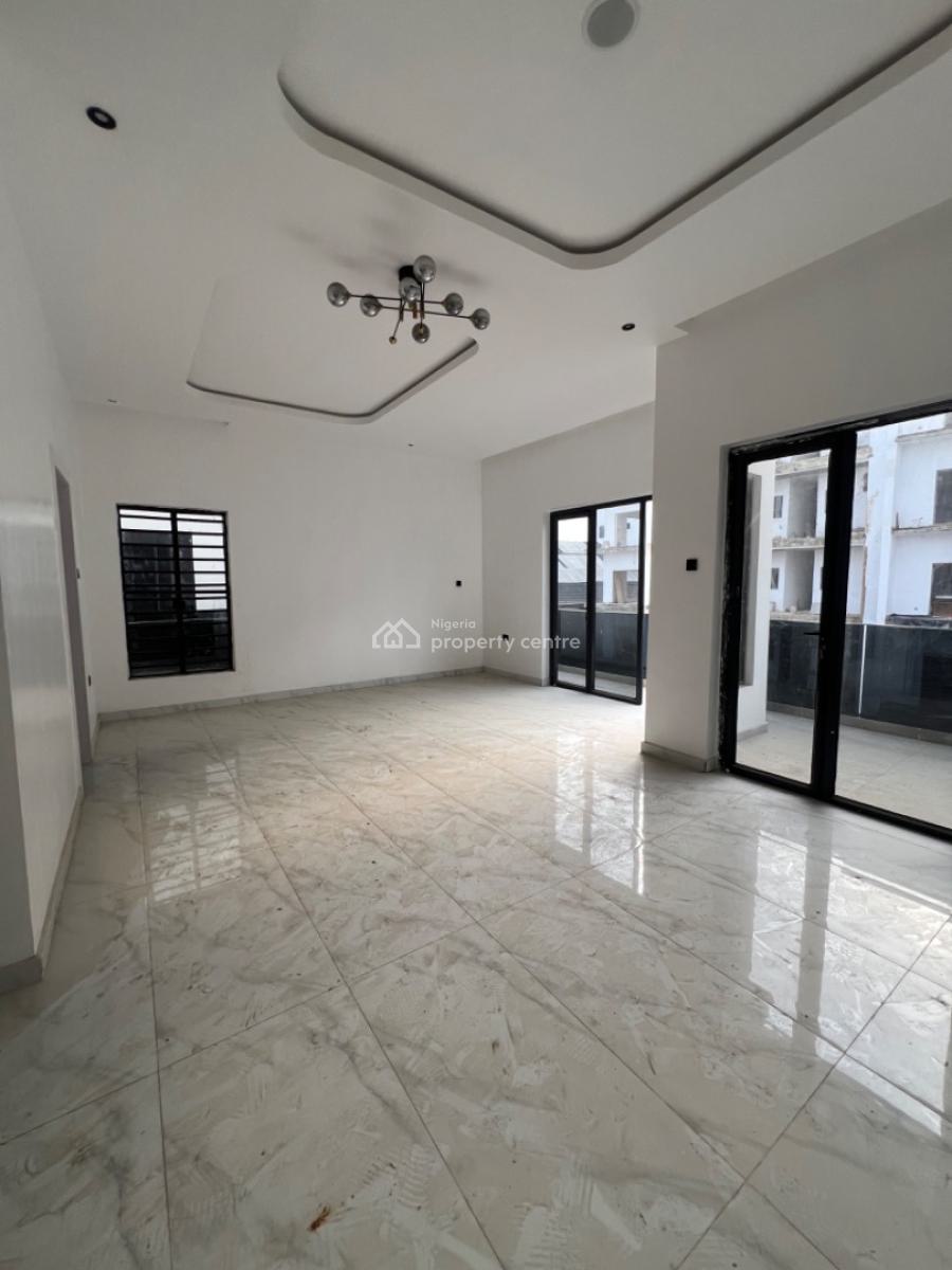 Exclusive 5 Bedroom Detached Duplex, Ikeja Gra, Ikeja, Lagos, Semi-detached Duplex for Sale