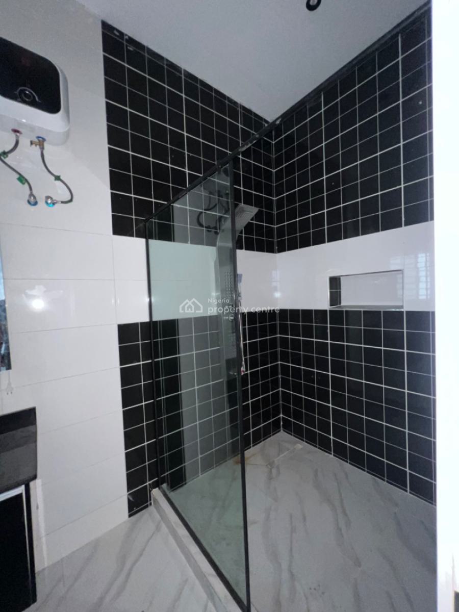 Exclusive 5 Bedroom Detached Duplex, Ikeja Gra, Ikeja, Lagos, Semi-detached Duplex for Sale