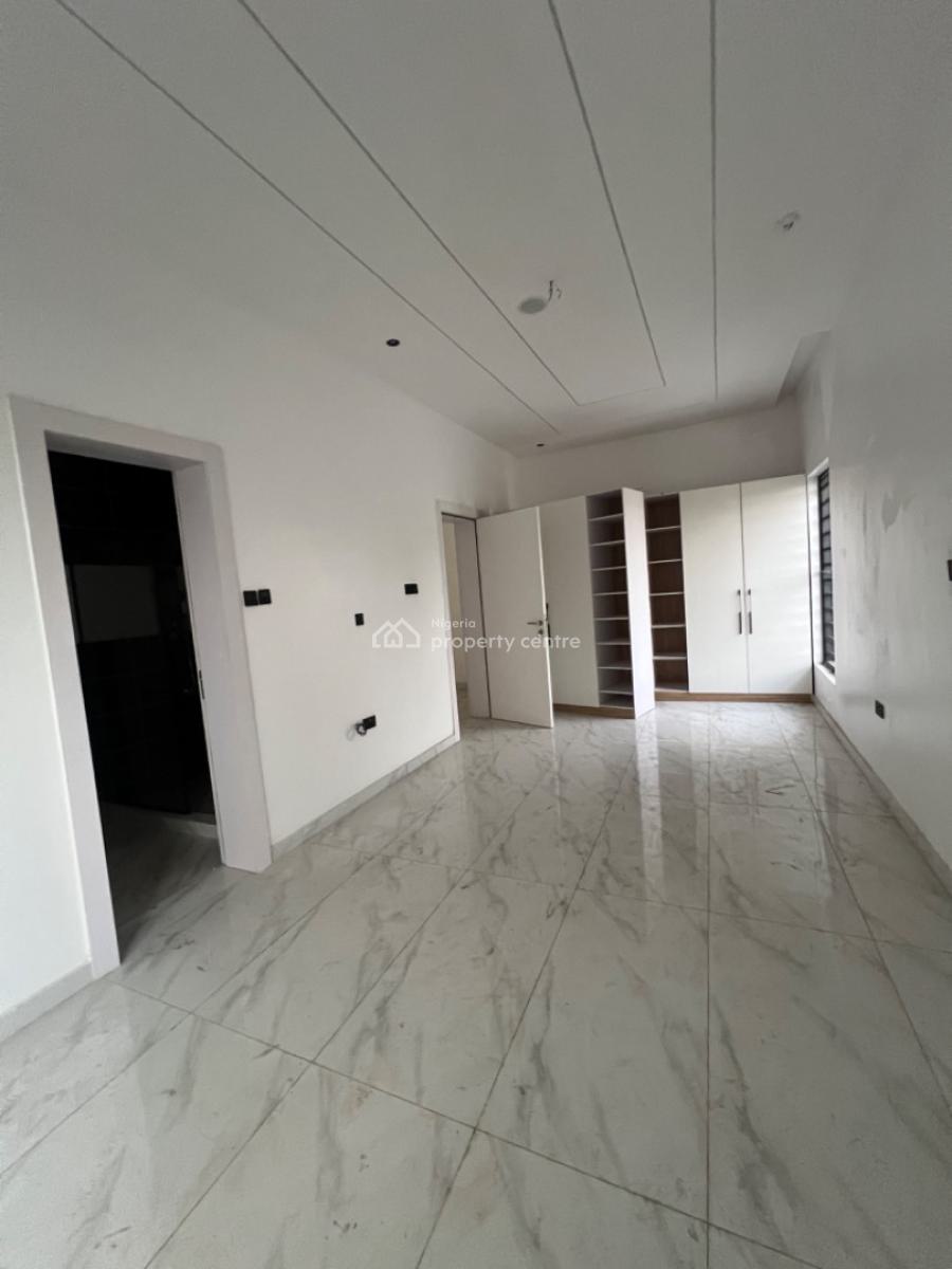 Exclusive 5 Bedroom Detached Duplex, Ikeja Gra, Ikeja, Lagos, Semi-detached Duplex for Sale