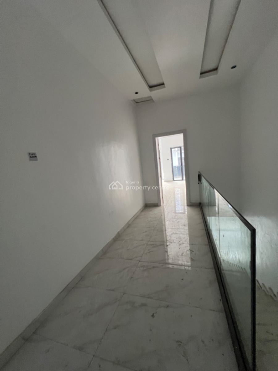 Exclusive 5 Bedroom Detached Duplex, Ikeja Gra, Ikeja, Lagos, Semi-detached Duplex for Sale