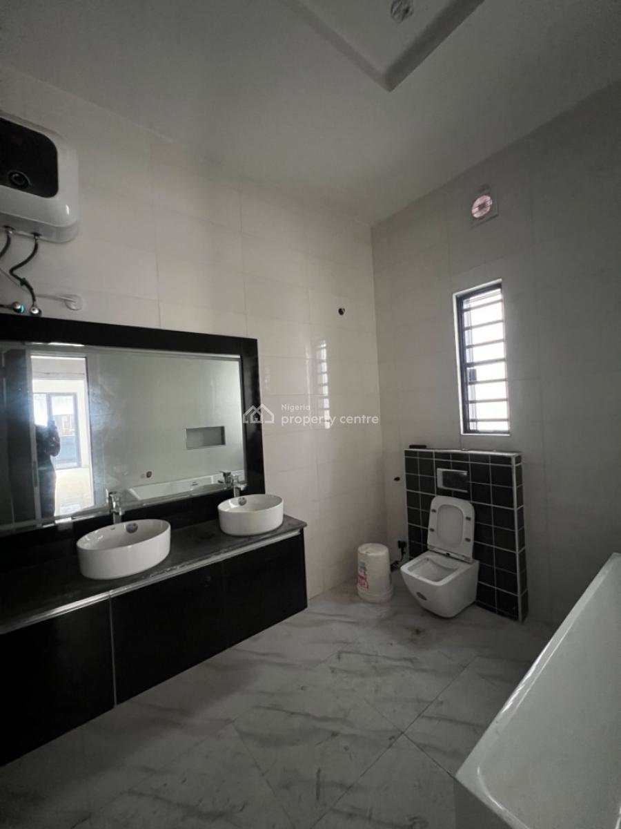 Exclusive 5 Bedroom Detached Duplex, Ikeja Gra, Ikeja, Lagos, Semi-detached Duplex for Sale