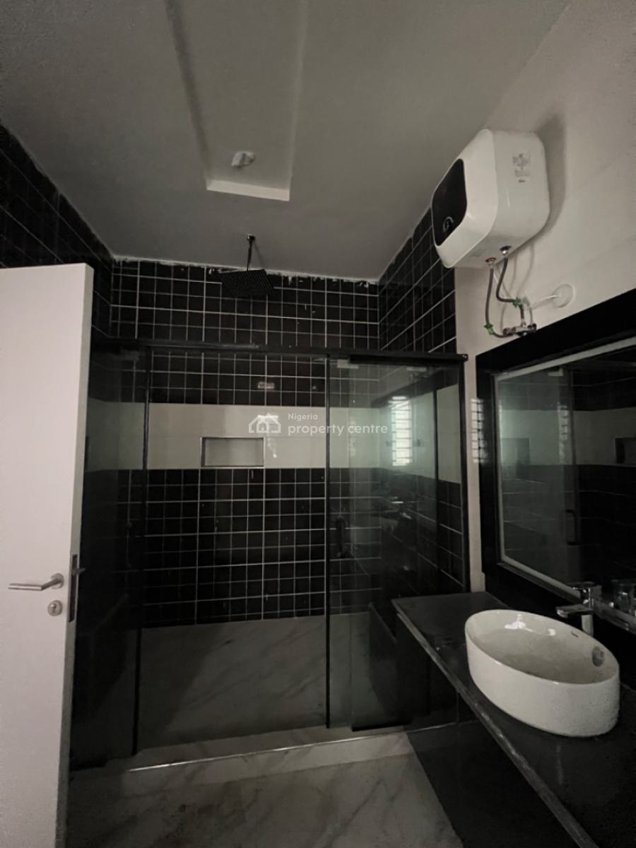 Exclusive 5 Bedroom Detached Duplex, Ikeja Gra, Ikeja, Lagos, Semi-detached Duplex for Sale