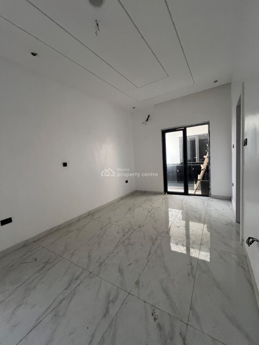 Exclusive 5 Bedroom Detached Duplex, Ikeja Gra, Ikeja, Lagos, Semi-detached Duplex for Sale