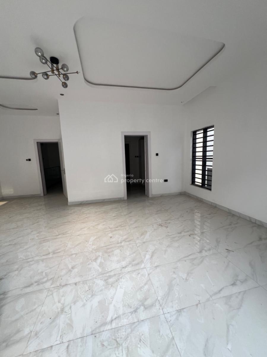 Exclusive 5 Bedroom Detached Duplex, Ikeja Gra, Ikeja, Lagos, Semi-detached Duplex for Sale