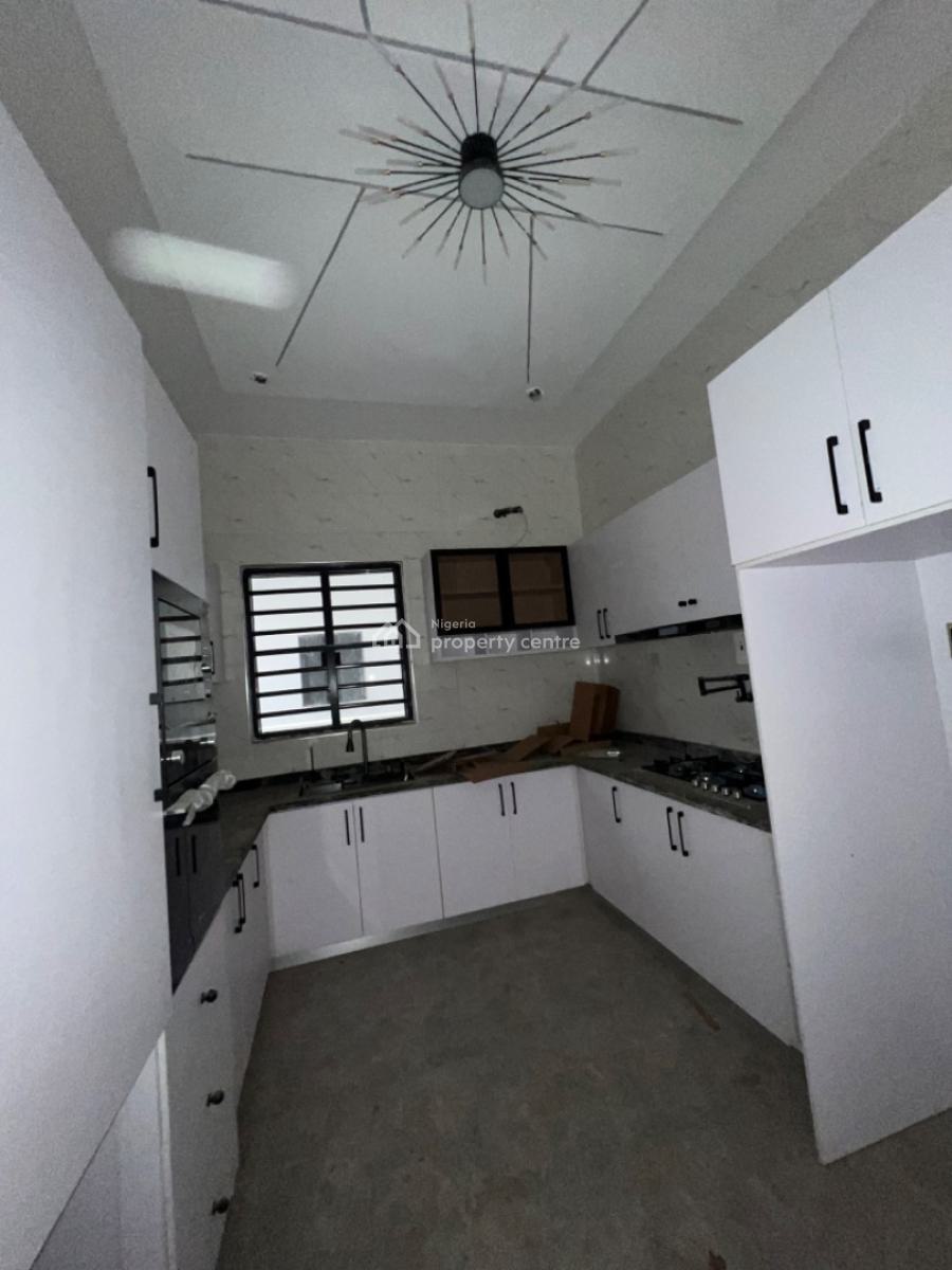 Exclusive 5 Bedroom Detached Duplex, Ikeja Gra, Ikeja, Lagos, Semi-detached Duplex for Sale