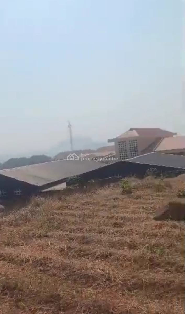 5000sqm Land Beside Christ Embassy and Living Faith Church, Arab Road, Beside Christ Embassy and Living Faith, Kubwa, Abuja, Commercial Land for Sale