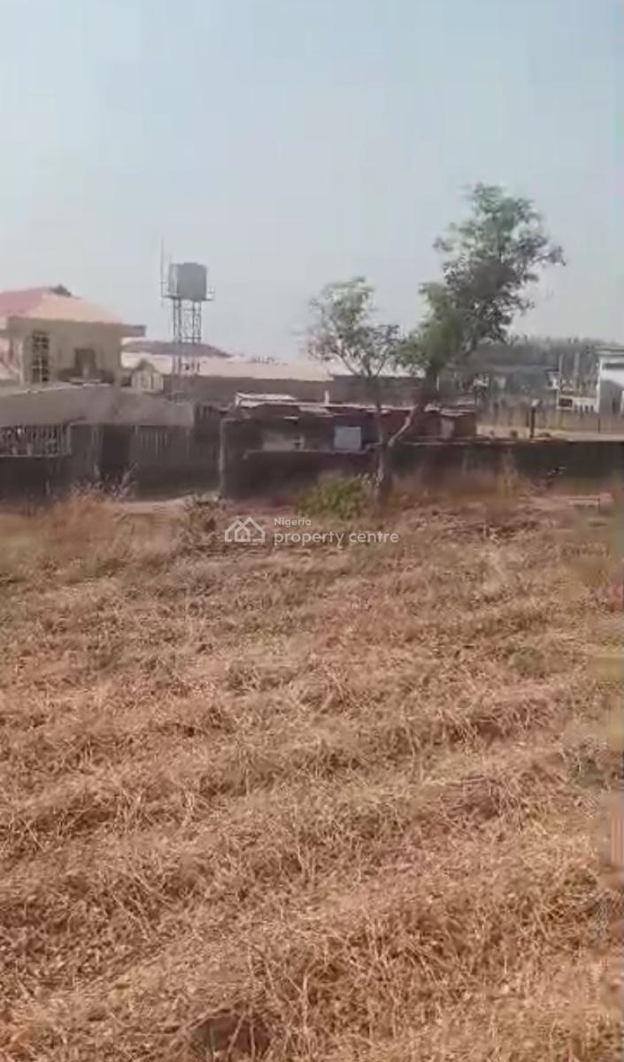 5000sqm Land Beside Christ Embassy and Living Faith Church, Arab Road, Beside Christ Embassy and Living Faith, Kubwa, Abuja, Commercial Land for Sale