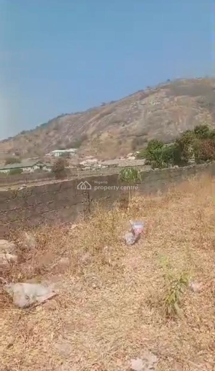 5000sqm Land Beside Christ Embassy and Living Faith Church, Arab Road, Beside Christ Embassy and Living Faith, Kubwa, Abuja, Commercial Land for Sale