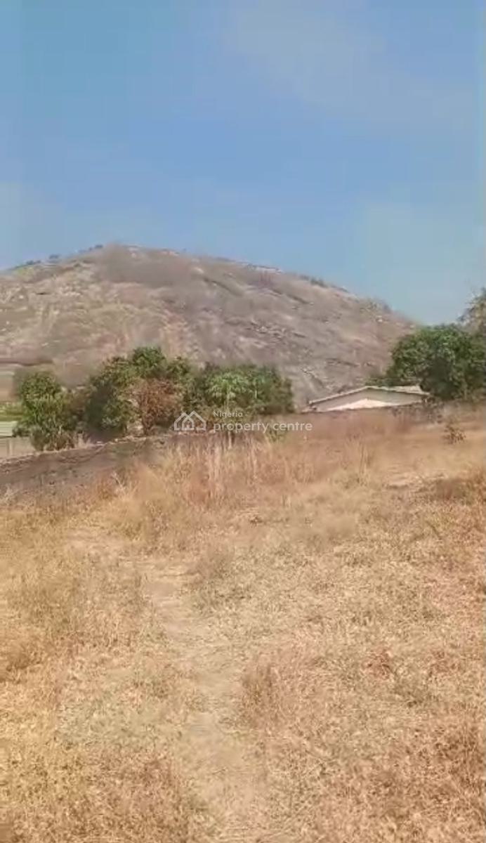 5000sqm Land Beside Christ Embassy and Living Faith Church, Arab Road, Beside Christ Embassy and Living Faith, Kubwa, Abuja, Commercial Land for Sale